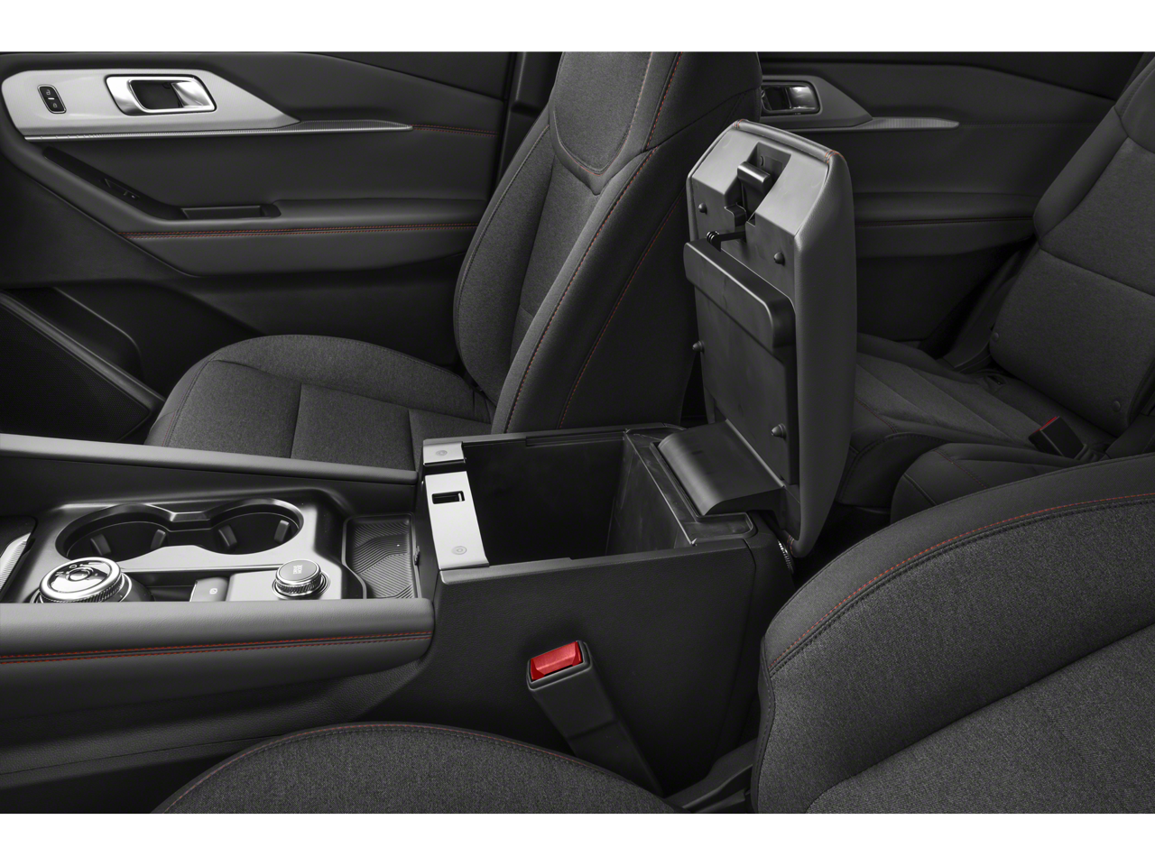 2026 Ford Explorer Active COMFORT PACKAGE