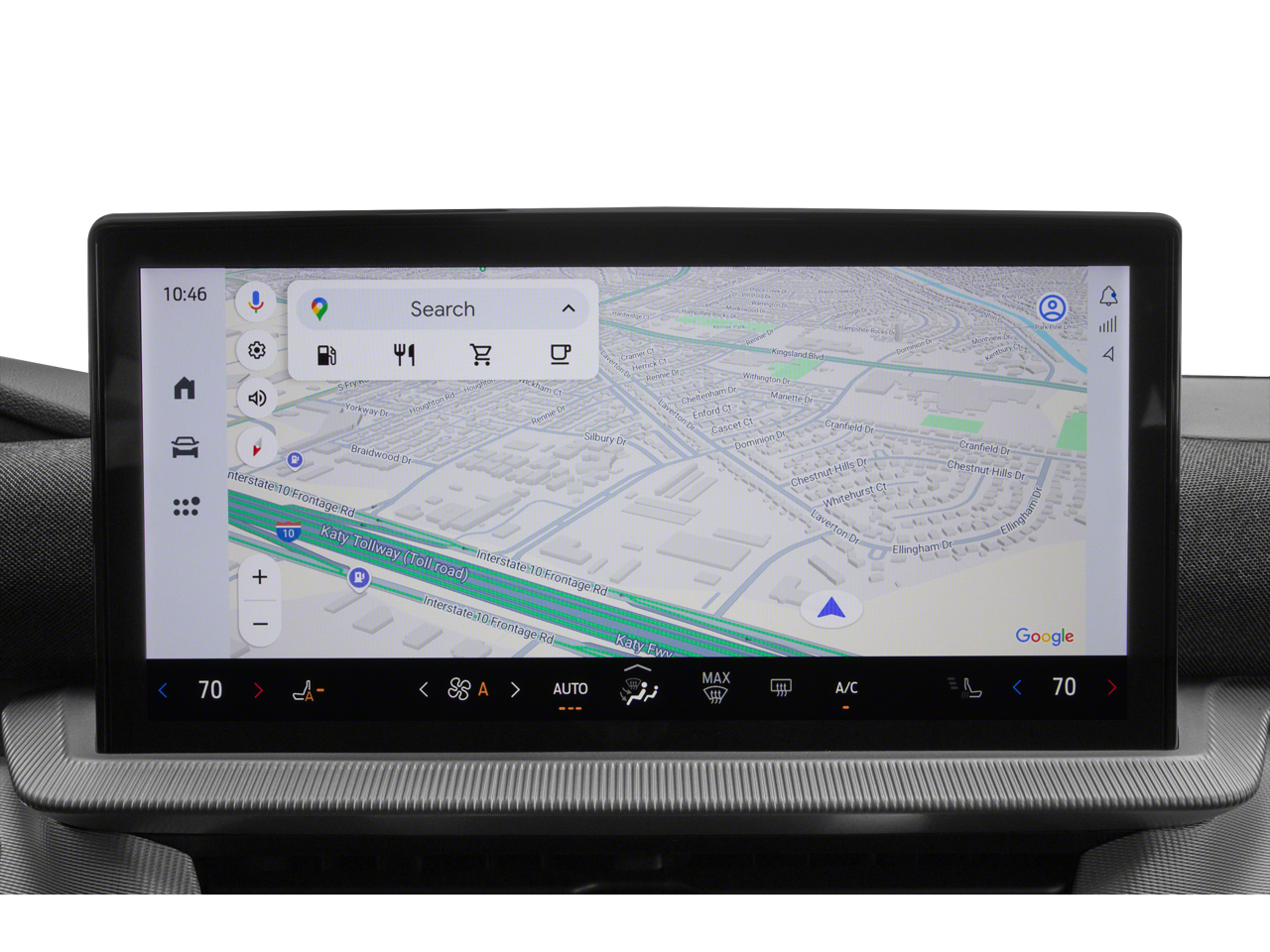 2026 Ford Explorer Active COMFORT PACKAGE