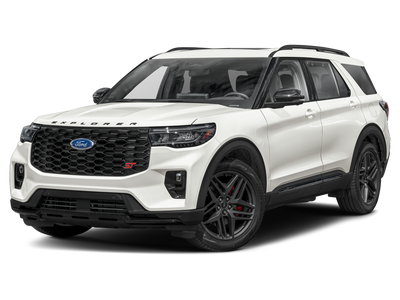 2026 Ford Explorer ST 3.0 V6