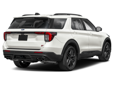 2026 Ford Explorer ST 3.0 V6