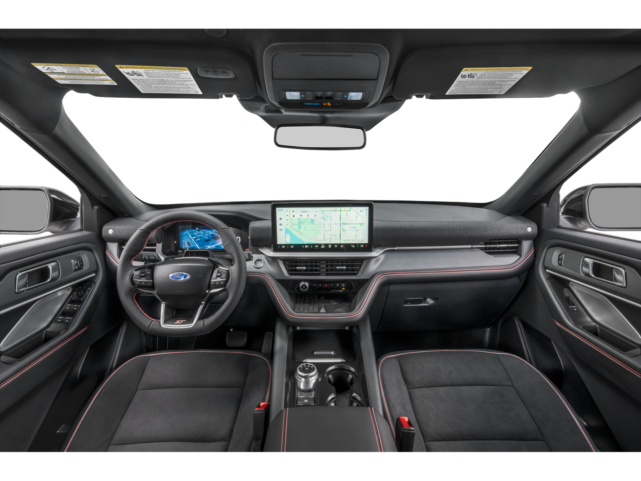 2026 Ford Explorer ST 3.0 V6