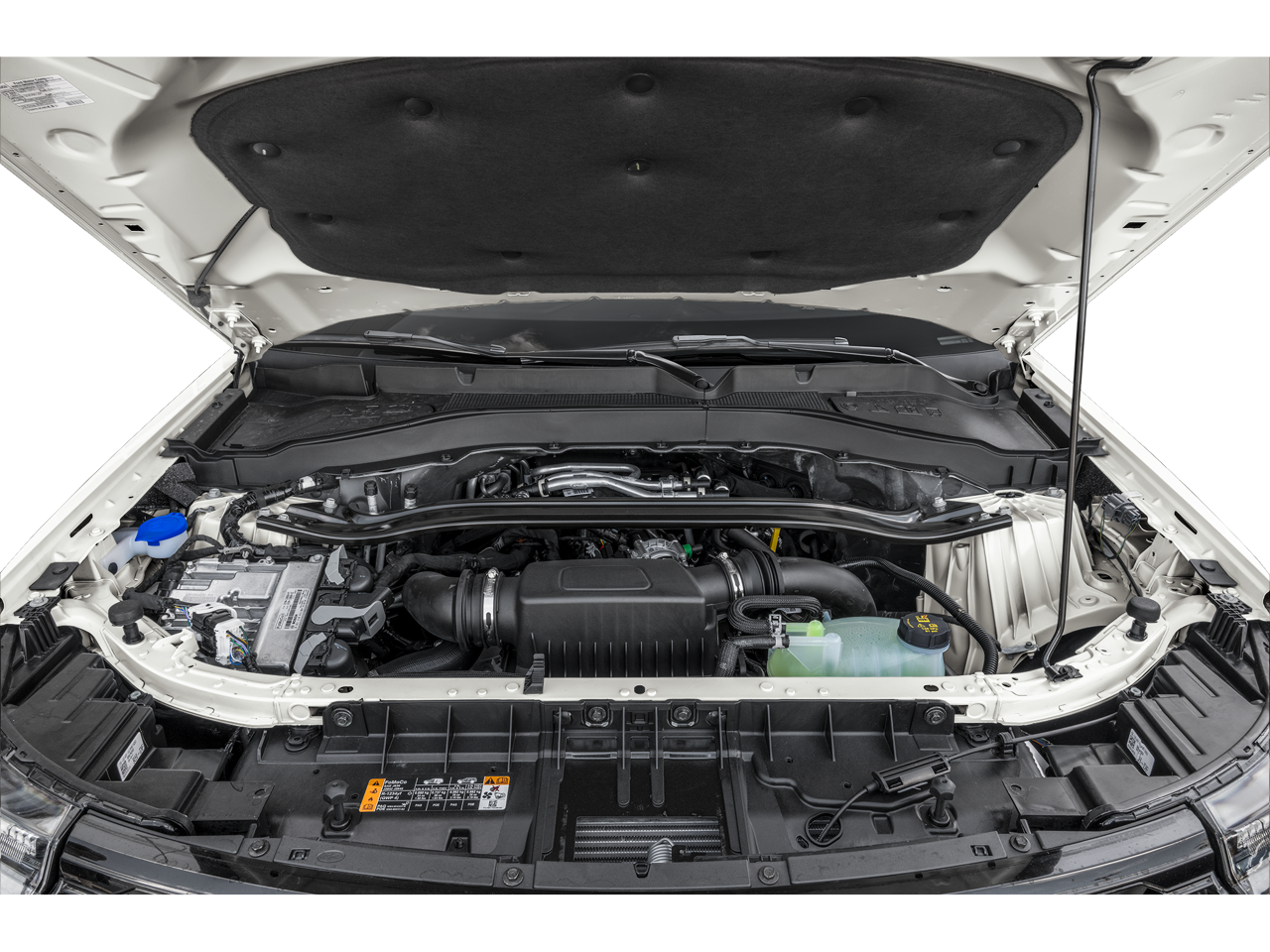 2026 Ford Explorer ST 3.0 V6
