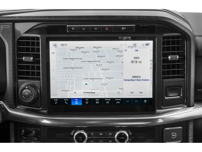 2026 Ford F-150 King Ranch 4WD SUPERCREW