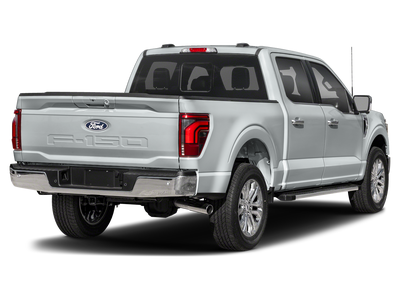 2026 Ford F-150 Lariat 3.5 ECOBOOST