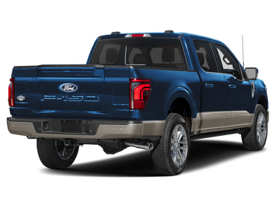 2026 Ford F-150 King Ranch 4WD SUPERCREW