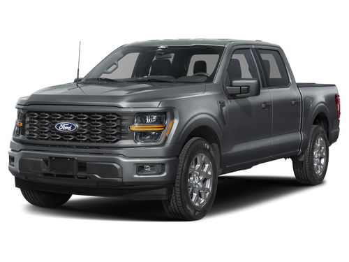 2026 Ford F-150 STX 2WD SUPERCREW