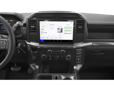 2026 Ford F-150 STX 4WD SUPERCREW