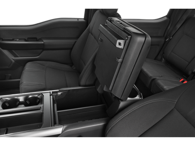 2026 Ford F-150 STX 4WD SUPERCREW