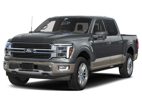 2026 Ford F-150 King Ranch 4WD SUPERCREW