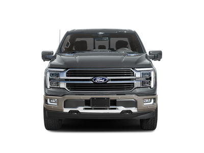 2026 Ford F-150 King Ranch 4WD SUPERCREW