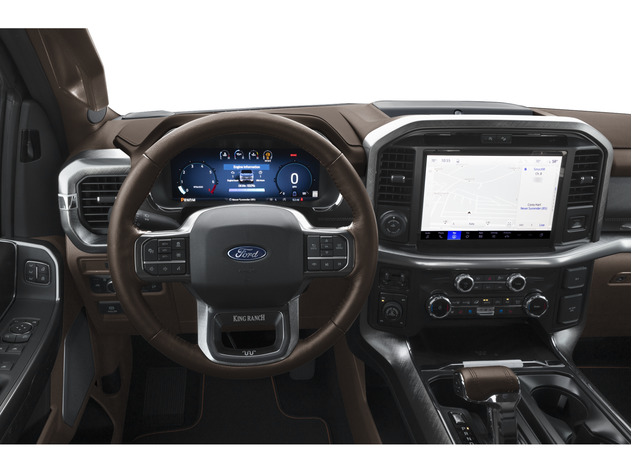 2026 Ford F-150 King Ranch 4WD SUPERCREW
