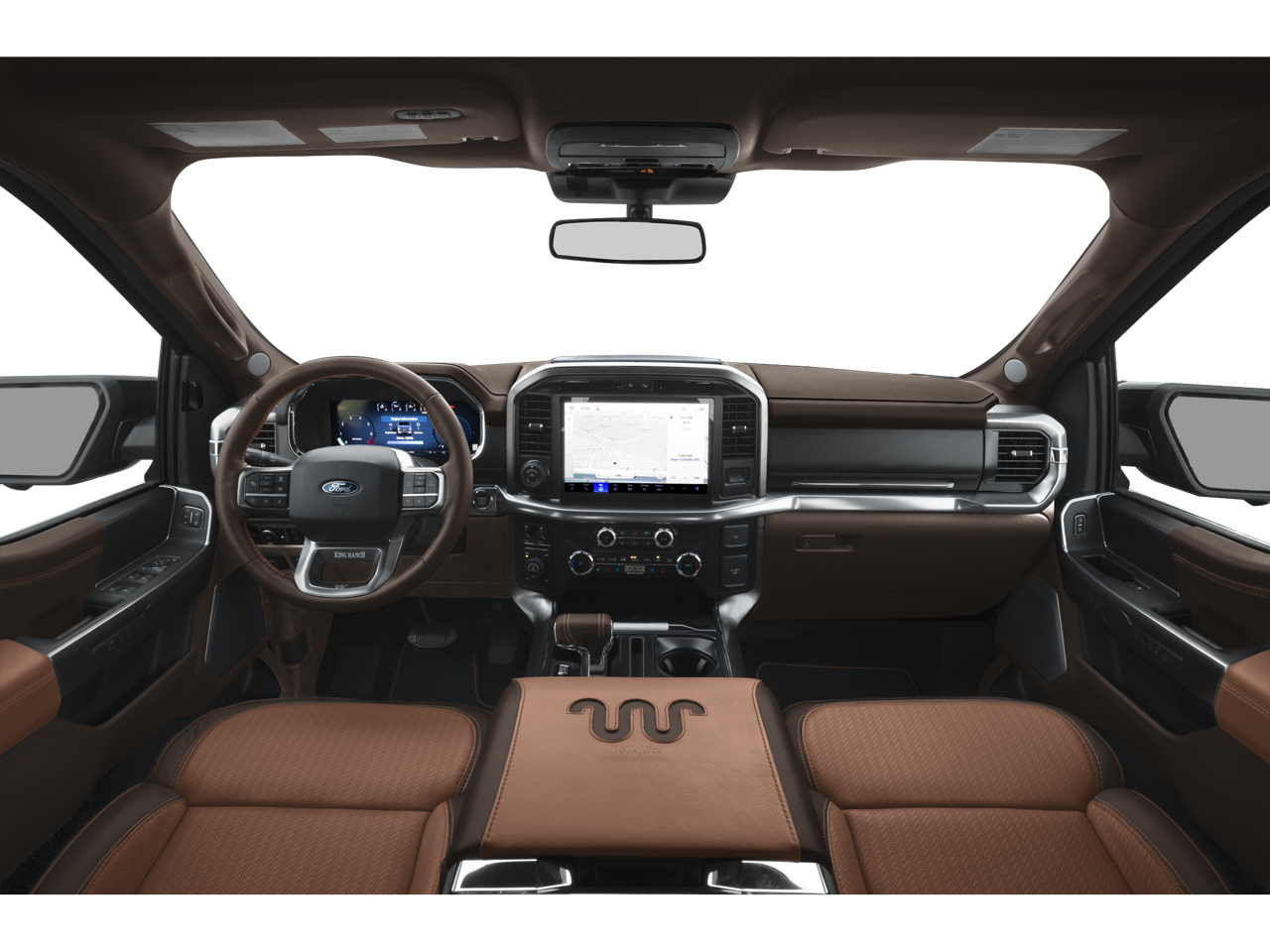 2026 Ford F-150 King Ranch 4WD SUPERCREW