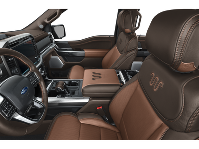 2026 Ford F-150 King Ranch 4WD SUPERCREW