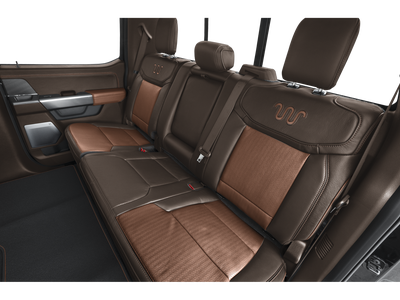 2026 Ford F-150 King Ranch 4WD SUPERCREW