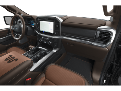 2026 Ford F-150 King Ranch 4WD SUPERCREW