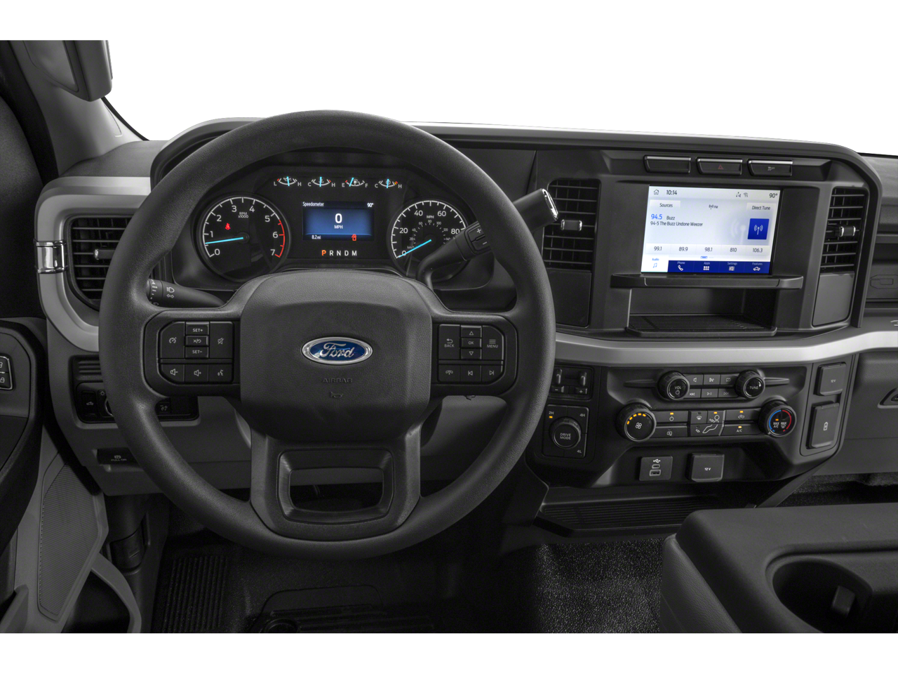 2026 Ford F-250SD XL 2WD REG CAB