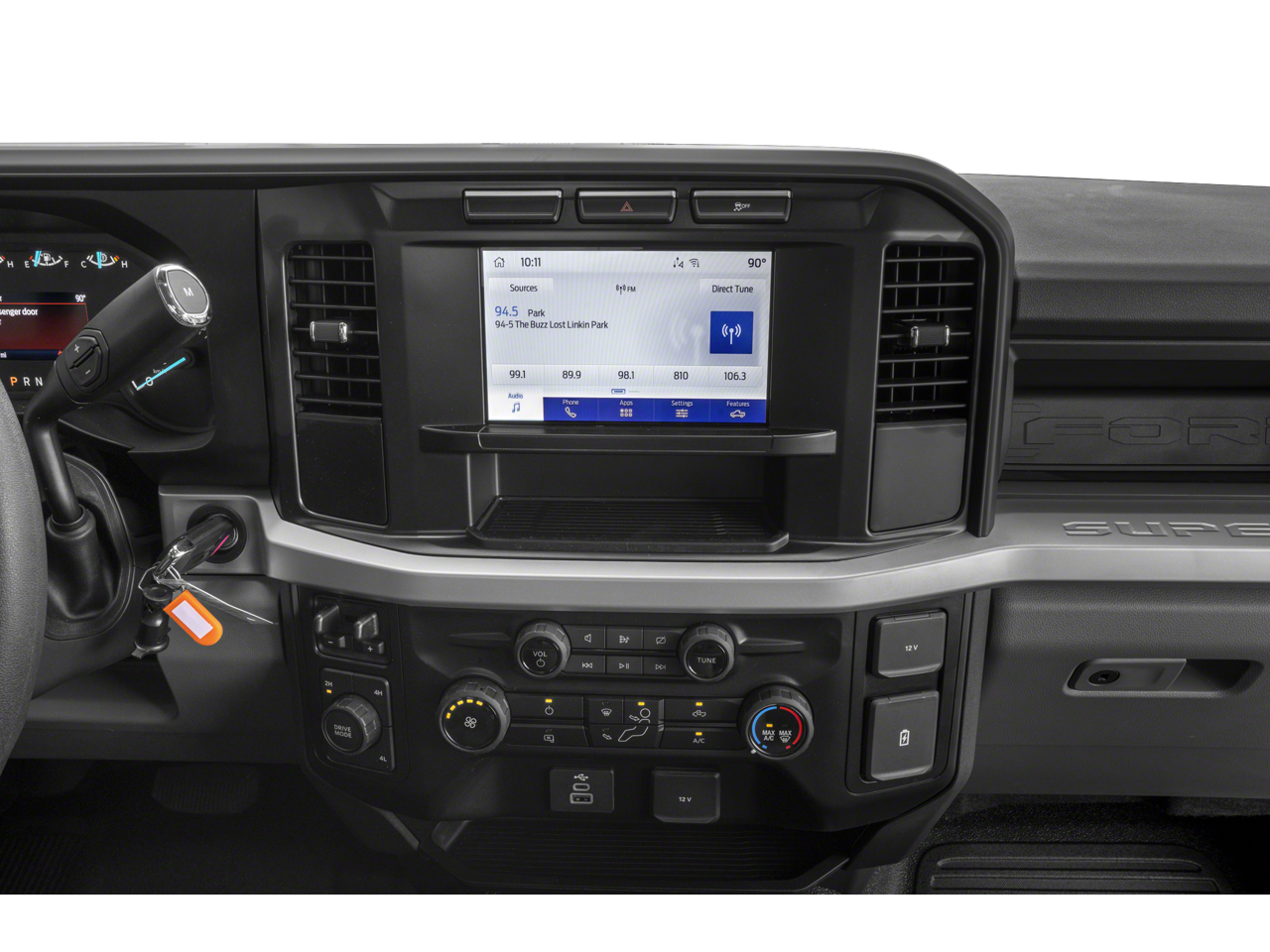 2026 Ford F-250SD XL 2WD REG CAB