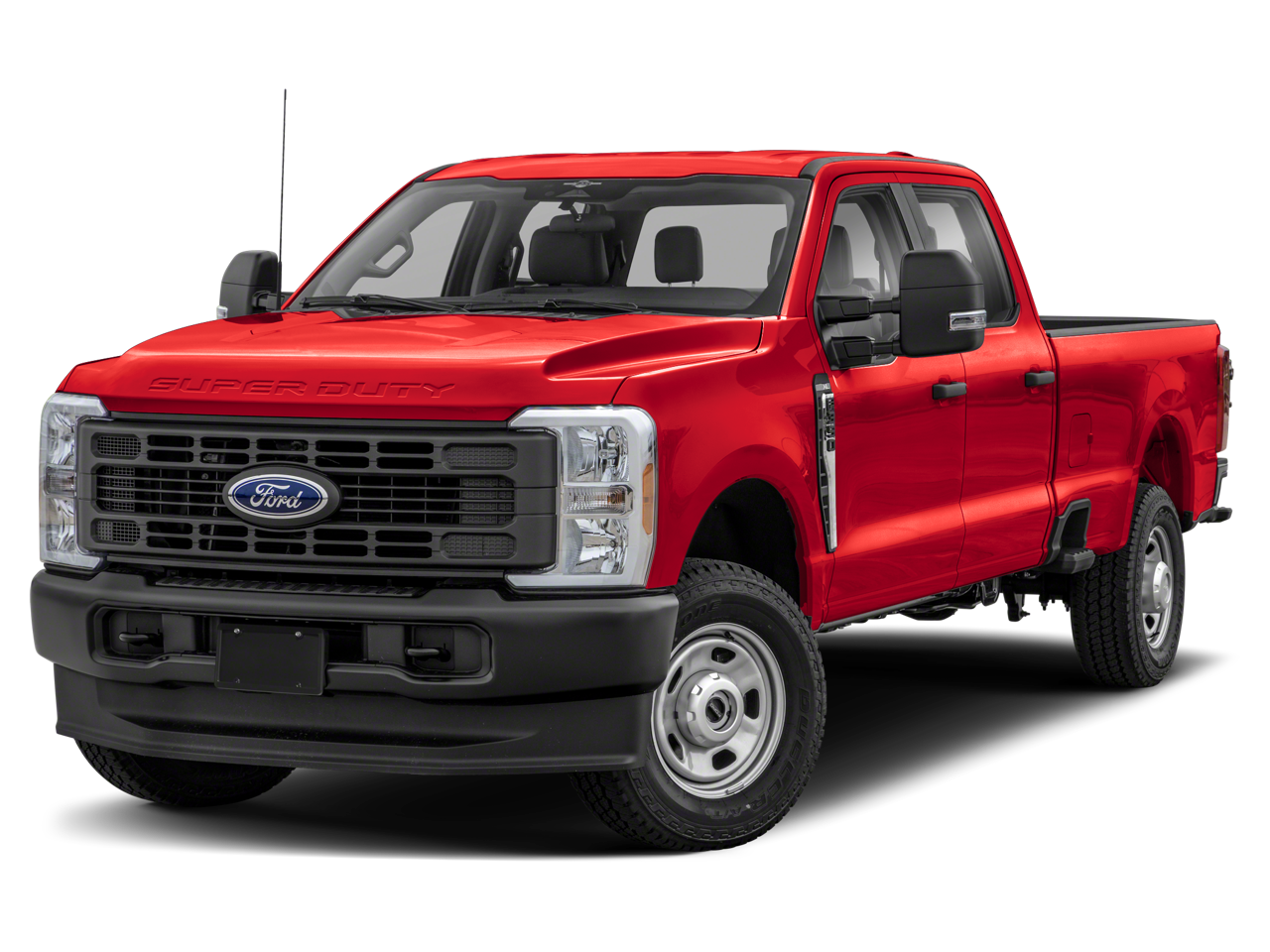 2026 Ford F-350 King Ranch 4x4 Crew Cab 8' Box DRW's photo