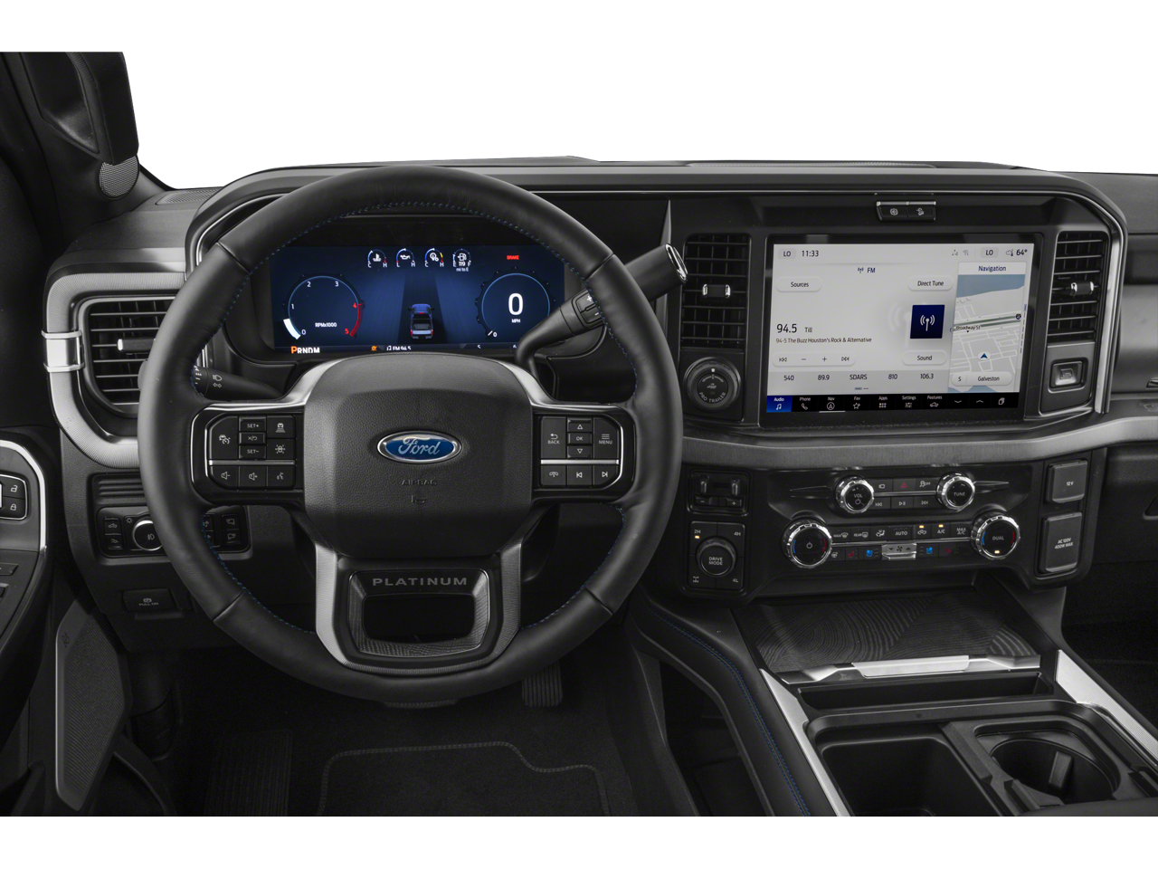 2026 Ford F-350SD Platinum 4WD CREW CAB