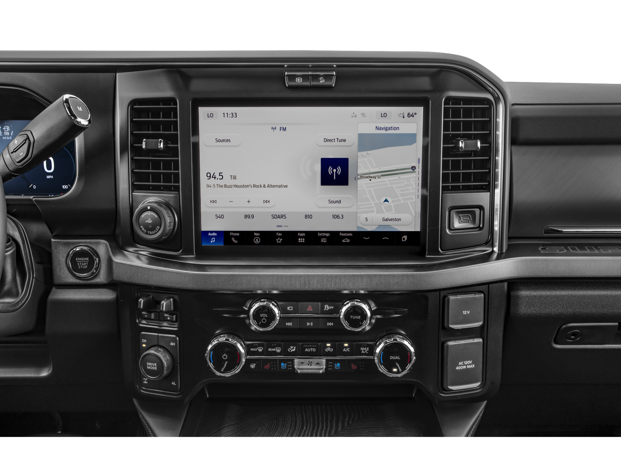 2026 Ford F-350SD Platinum 4WD CREW CAB