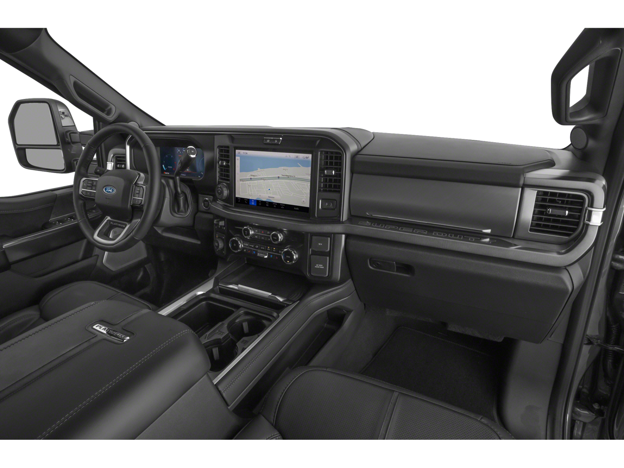 2026 Ford F-350SD Platinum 4WD CREW CAB