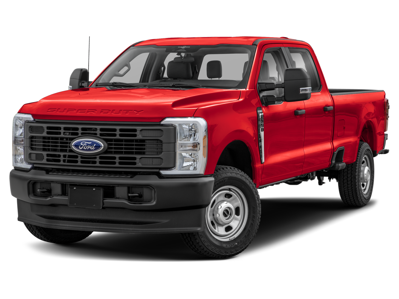 2026 Ford F-350SD XL 4WD CREW CAB