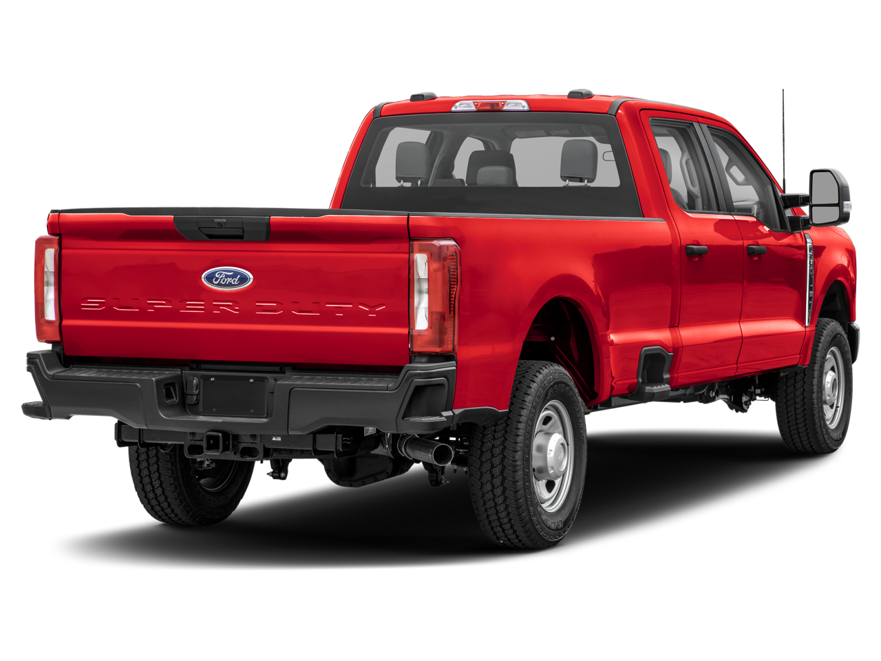2026 Ford F-350SD XL 4WD CREW CAB