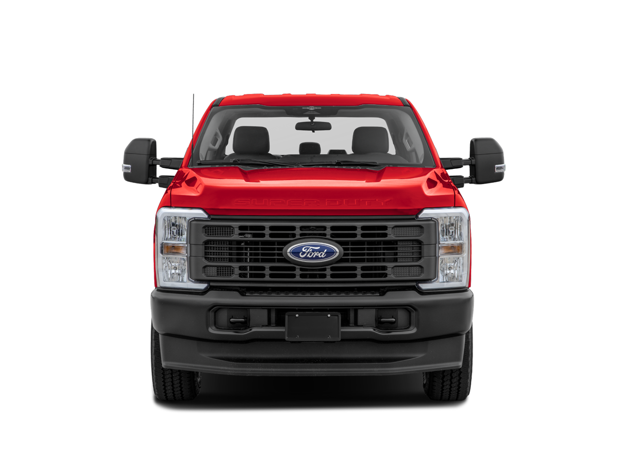 2026 Ford F-350SD XL 4WD CREW CAB
