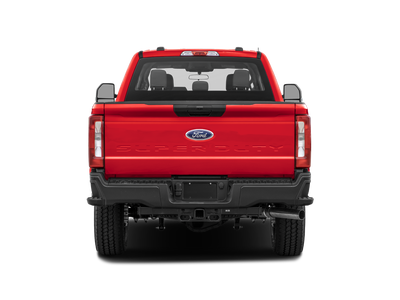 2026 Ford F-350SD XL 4WD CREW CAB