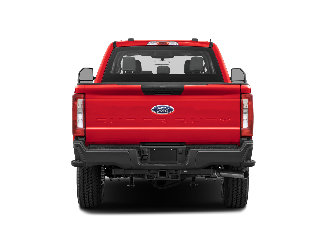 2026 Ford F-350SD XL 4WD CREW CAB