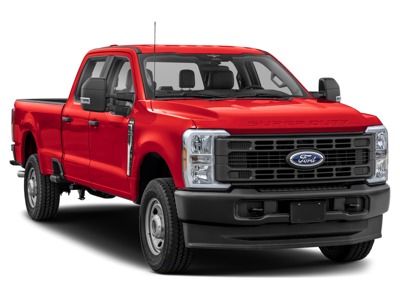 2026 Ford F-350SD XL 4WD CREW CAB