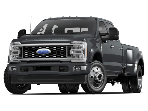 2026 Ford F-450SD Platinum 4WD CREW CAB