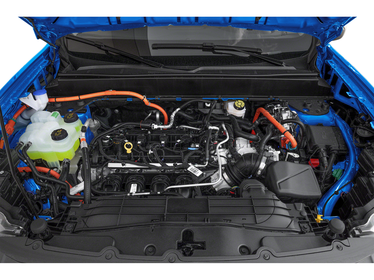 2026 Ford Maverick XL HYBRID AWD