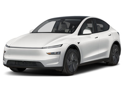 2026 Tesla Model Y Long Range