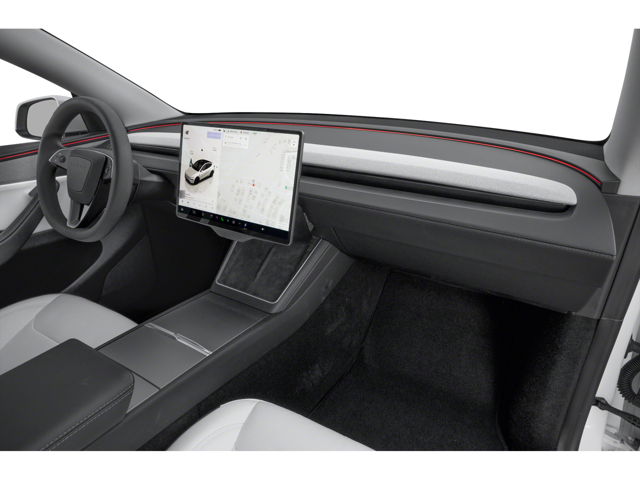 2026 Tesla Model Y Long Range
