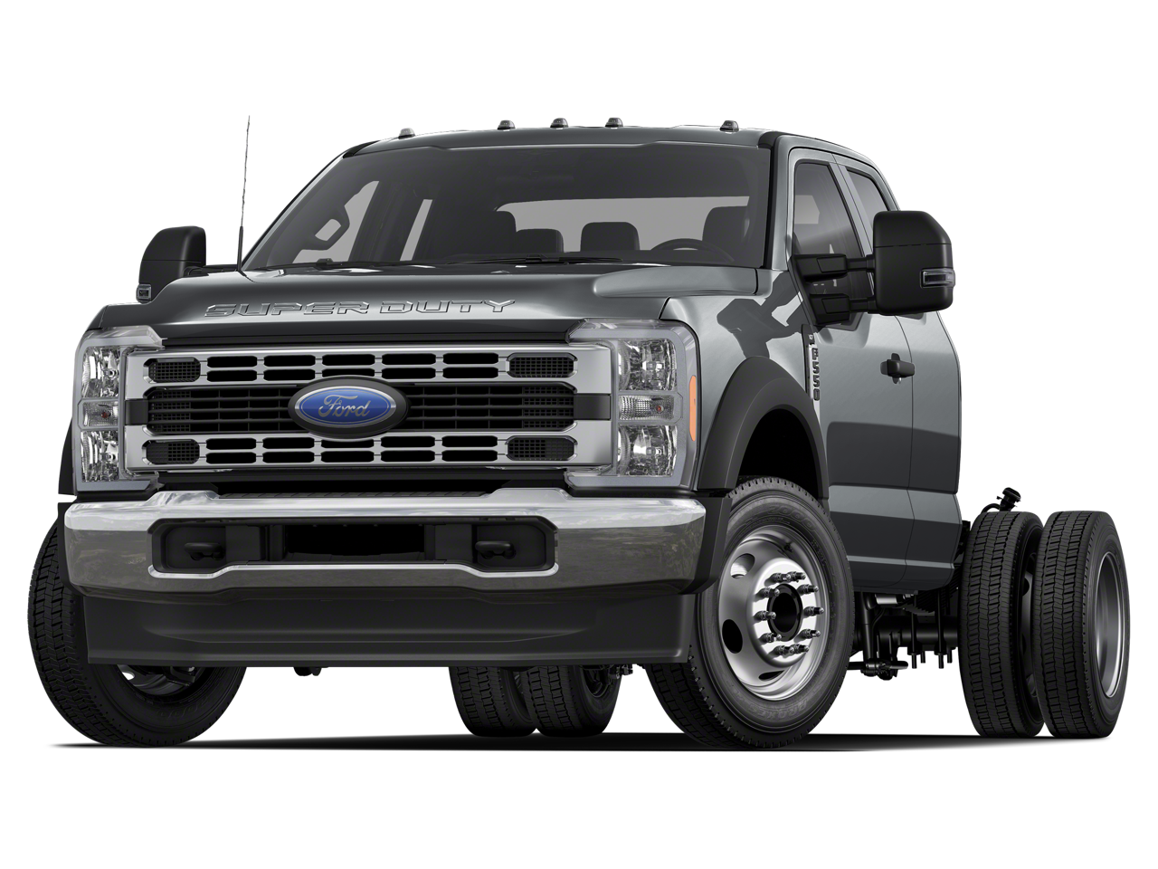 2027 Ford F-550SD DRW
