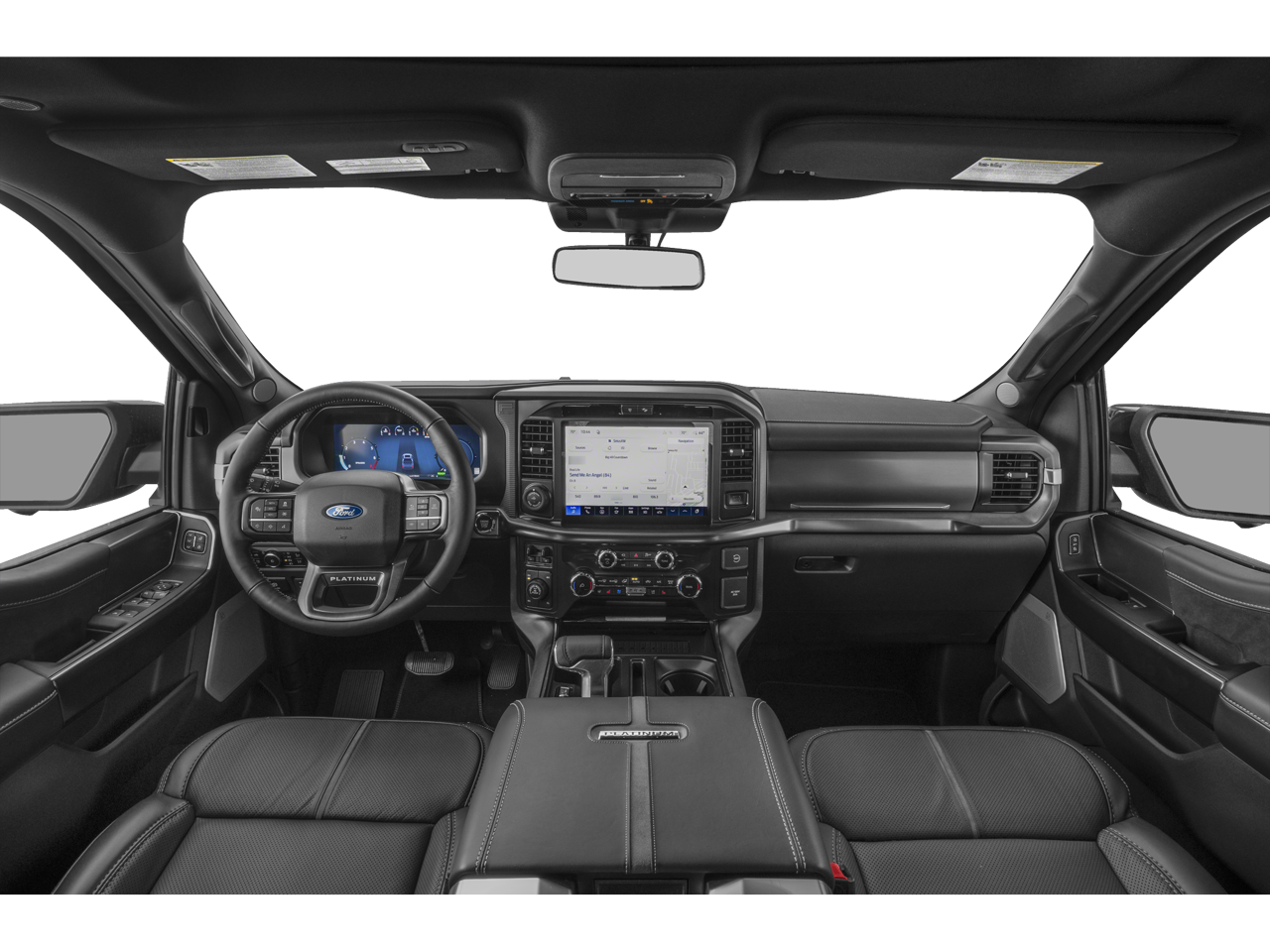 2027 Ford F-150 Platinum