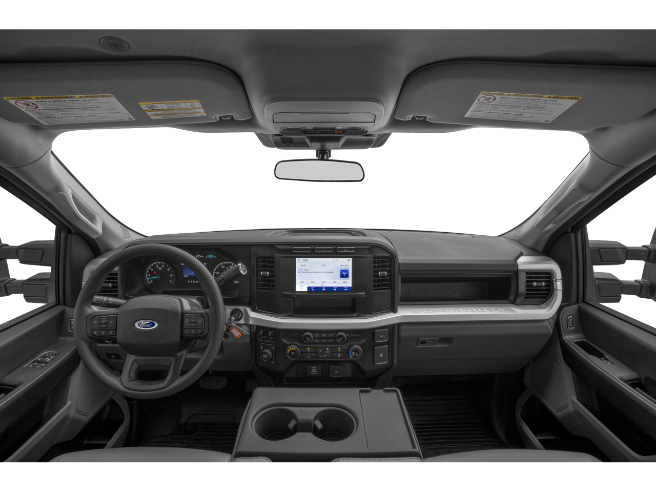 2027 Ford F-250SD XL 2WD REG CAB