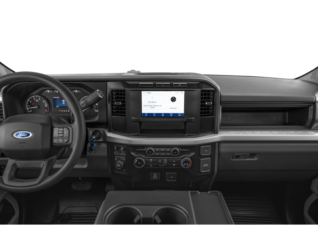 2027 Ford F-350SD XL DRW 4WD REG CAB