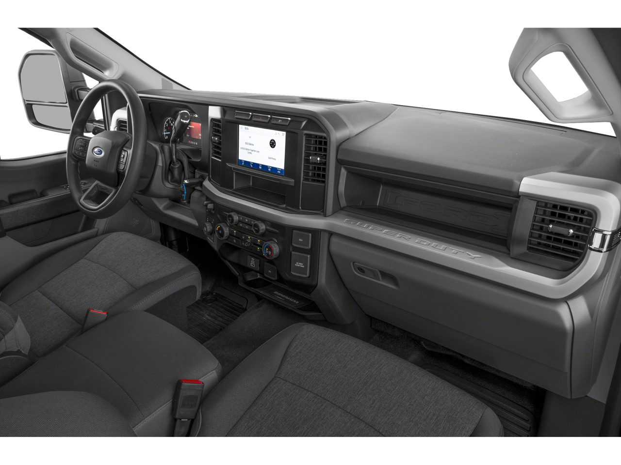 2027 Ford F-350SD XL DRW 4WD REG CAB