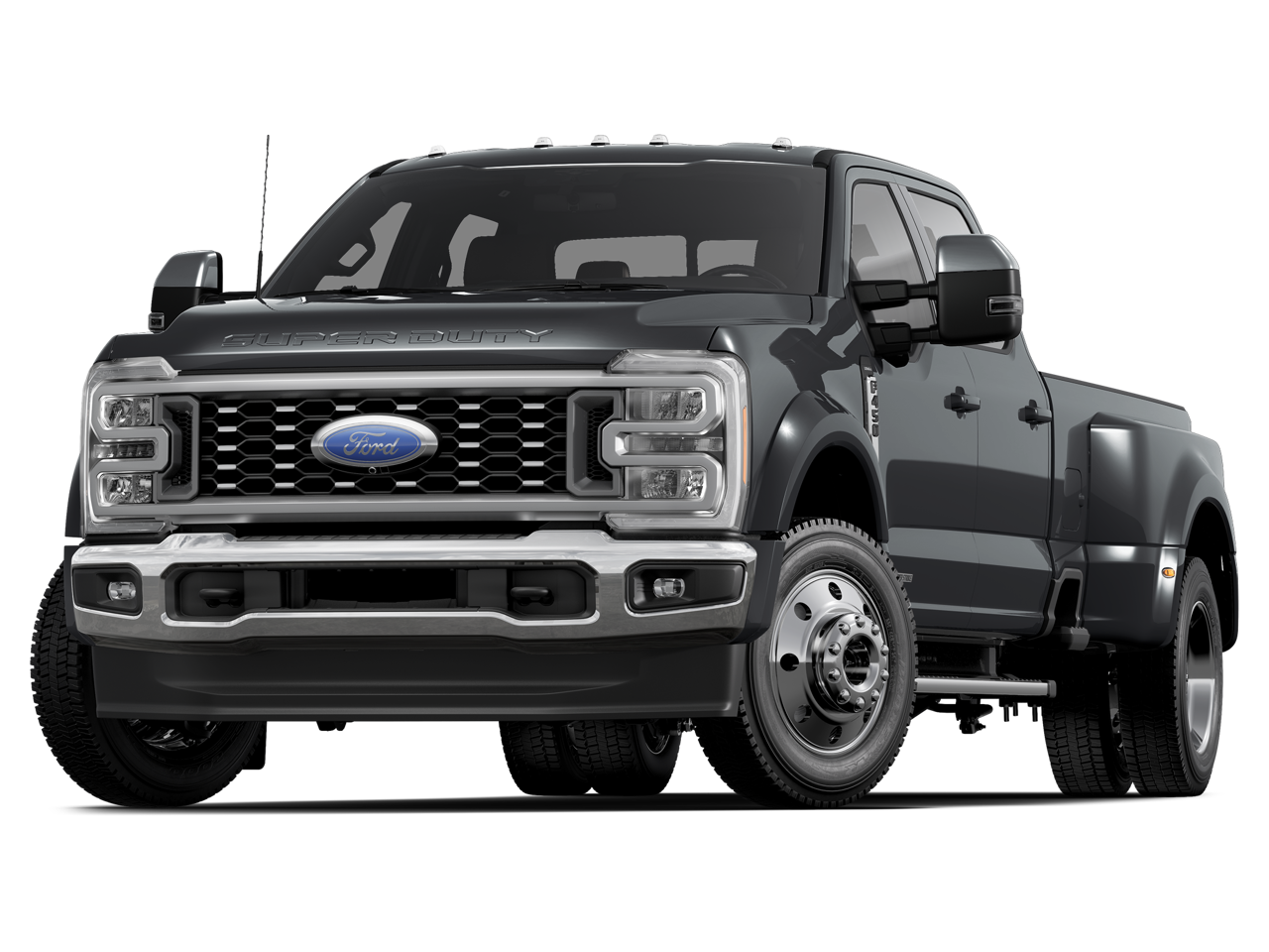 2027 Ford F-450SD Lariat
