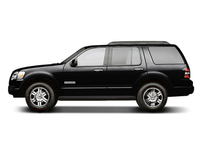 2008 Ford Explorer Limited 4.0 V6