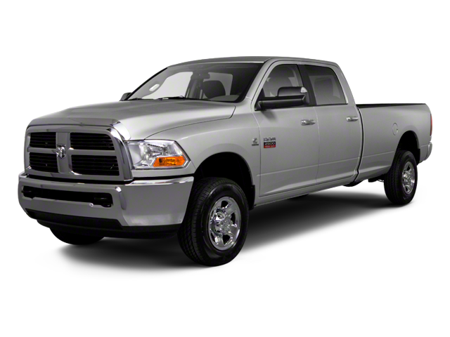 2012 RAM 2500 SLT 5.7 HEMI