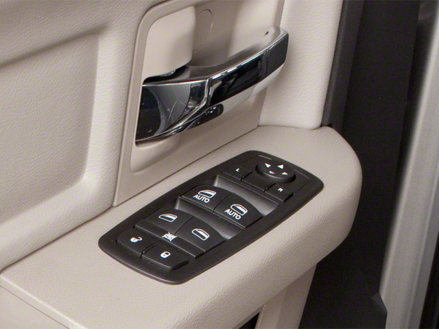 2012 RAM 2500 SLT 5.7 HEMI