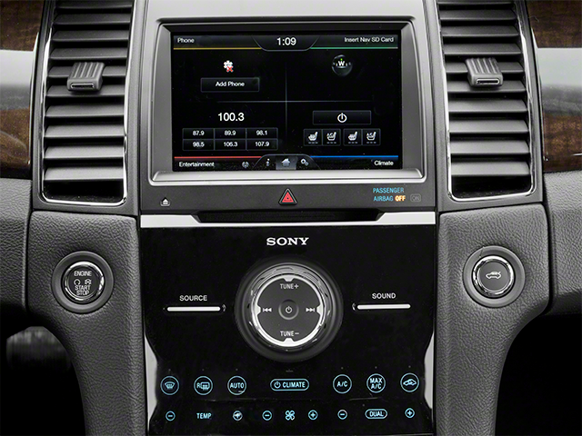 2013 Ford Taurus Limited 3.5 V-6