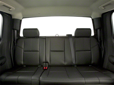 2013 GMC Sierra 2500HD Work Truck