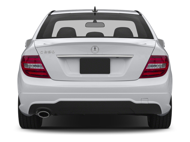 2013 Mercedes-Benz C-Class C 250 Luxury