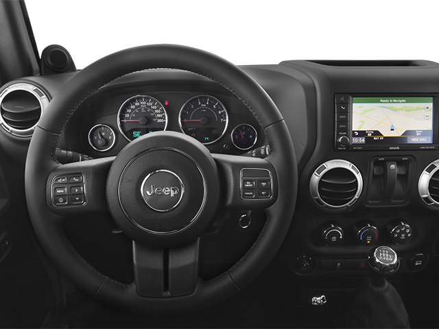2014 Jeep Wrangler Sport 3.6 V6