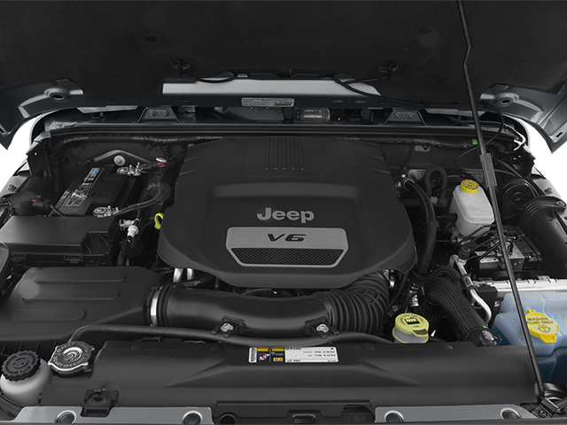 2014 Jeep Wrangler Sport 3.6 V6