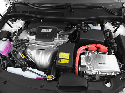 2014 Toyota Camry Hybrid LE